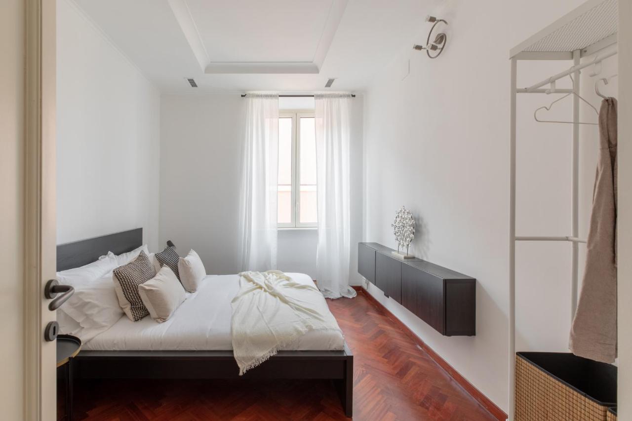 Appartement Iflat Veneto Area'S Penthouse à Rome Extérieur photo