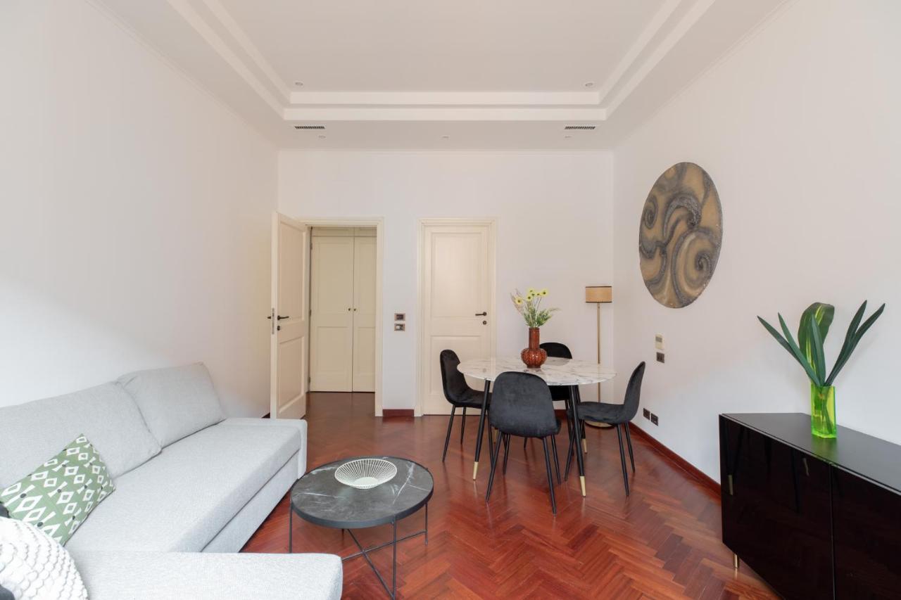 Appartement Iflat Veneto Area'S Penthouse à Rome Extérieur photo