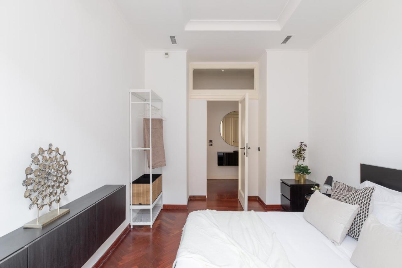 Appartement Iflat Veneto Area'S Penthouse à Rome Extérieur photo