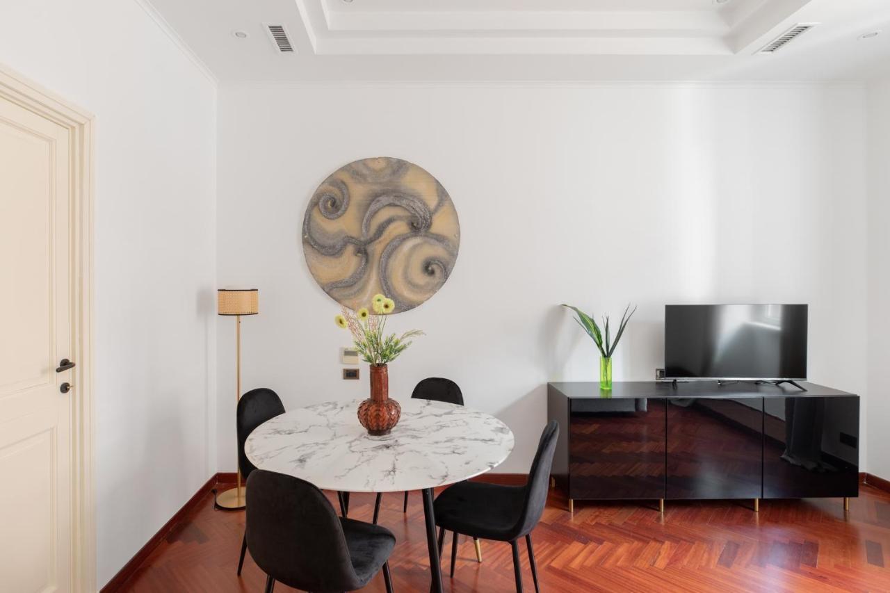 Appartement Iflat Veneto Area'S Penthouse à Rome Extérieur photo