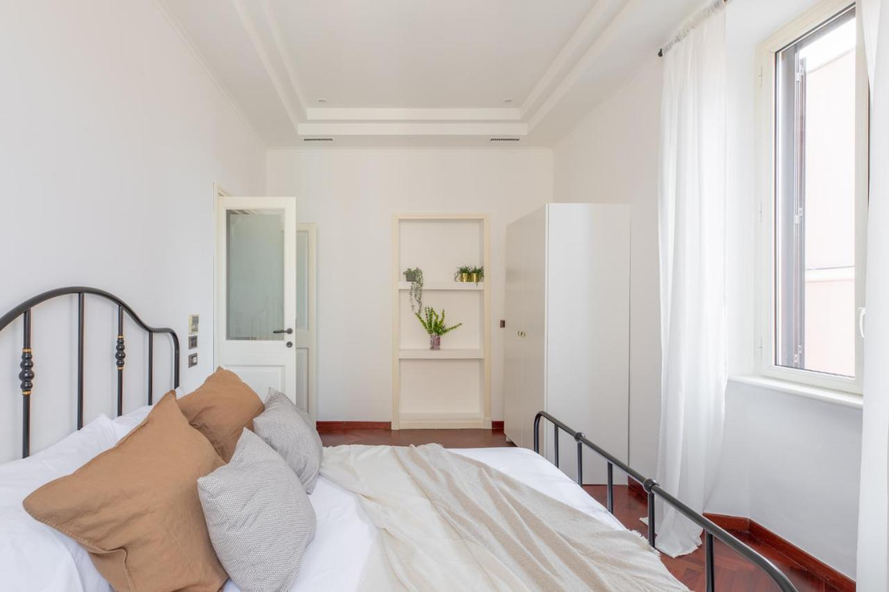 Appartement Iflat Veneto Area'S Penthouse à Rome Extérieur photo