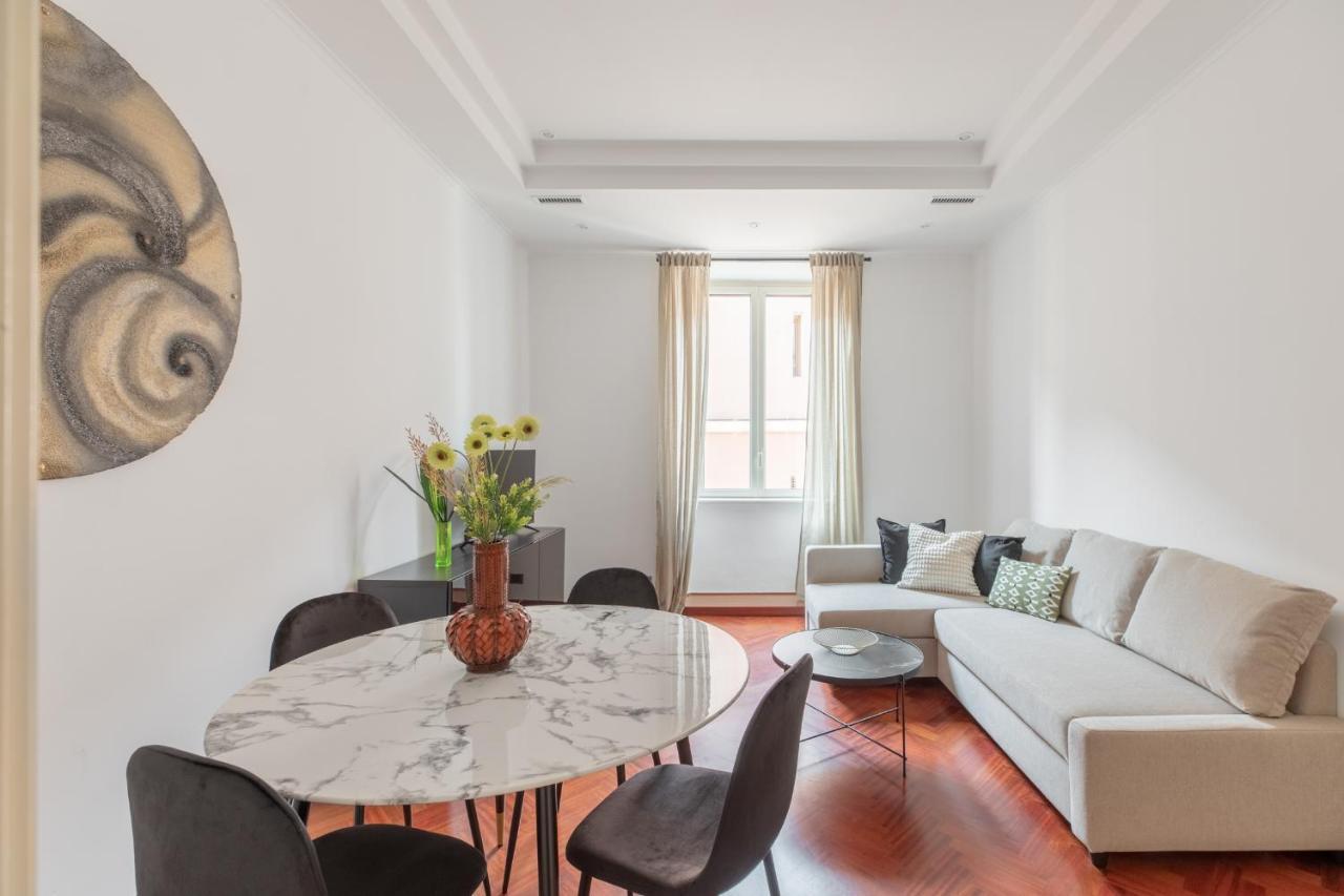 Appartement Iflat Veneto Area'S Penthouse à Rome Extérieur photo