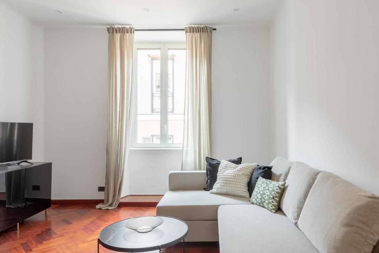 Appartement Iflat Veneto Area'S Penthouse à Rome Extérieur photo