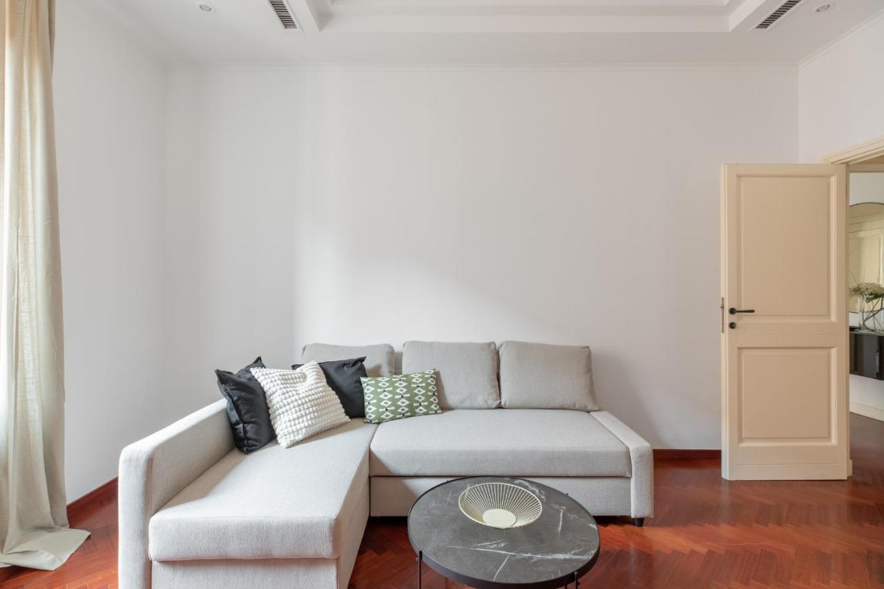 Appartement Iflat Veneto Area'S Penthouse à Rome Extérieur photo
